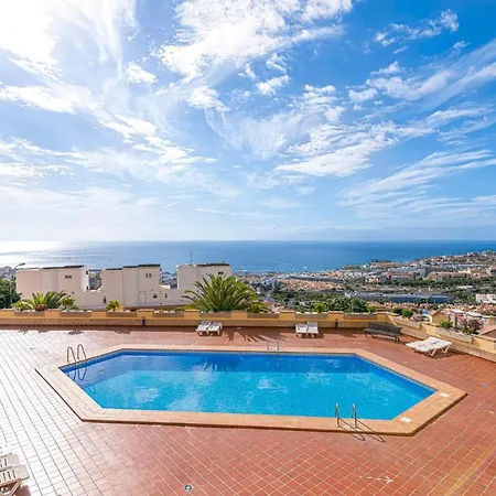 Floor With Ocean View