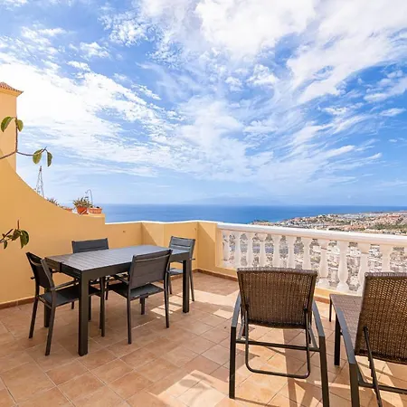 Lejlighed Floor With Ocean View Costa Adeje (Tenerife)