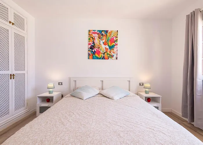 Floor With Ocean View