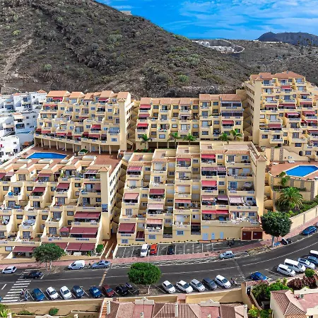 Apartment Floor With Ocean View Costa Adeje (Tenerife)