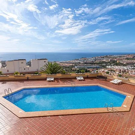 Appartamento Floor With Ocean View Costa Adeje (Tenerife)