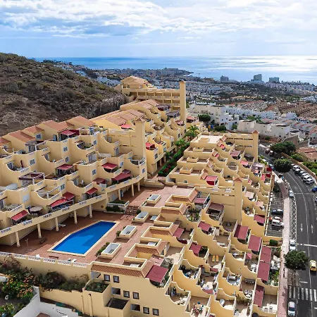 Floor With Ocean View Apartment Costa Adeje (Tenerife)