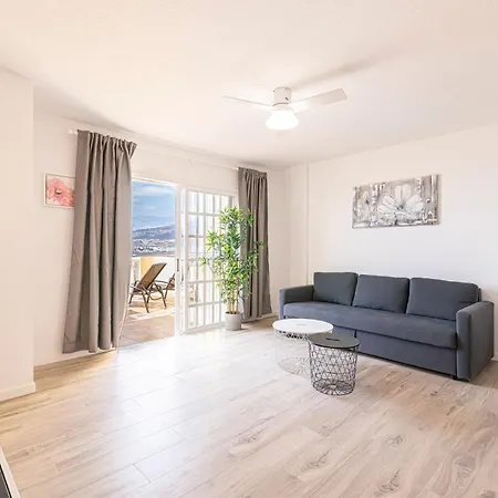Floor With Ocean View Apartment Costa Adeje (Tenerife)