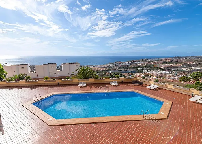 Appartement Floor With Ocean View Costa Adeje (Tenerife)