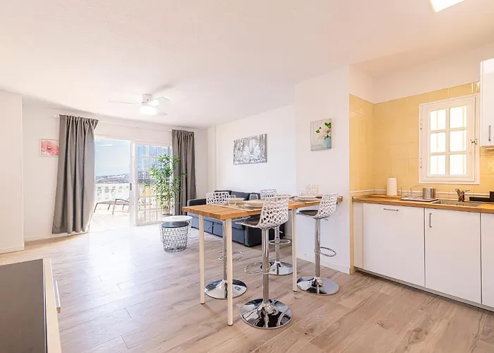 Floor With Ocean View Appartement *