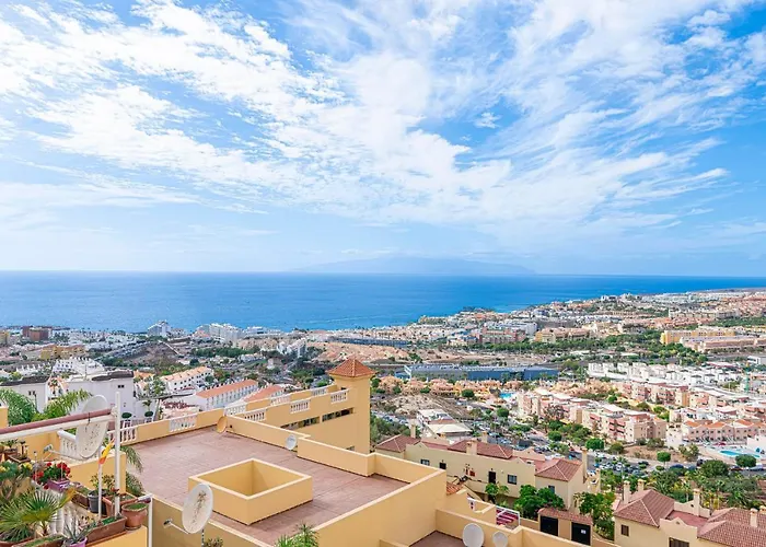Appartement Floor With Ocean View Costa Adeje (Tenerife)