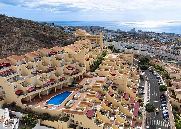 Floor With Ocean View Appartement Costa Adeje (Tenerife)