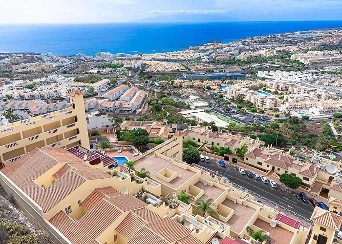 Floor With Ocean View Costa Adeje (Tenerife)