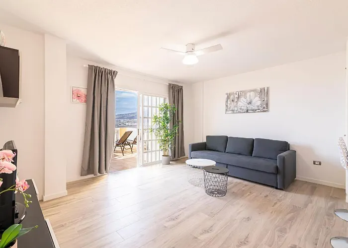Floor With Ocean View Appartement Costa Adeje (Tenerife)